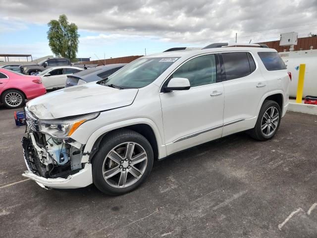 Global Auto Auctions: 2017 GMC ACADIA DEN
