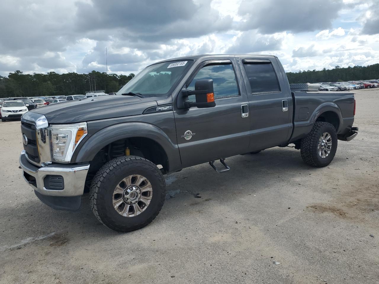 FORD F-250 SUPER DUTY