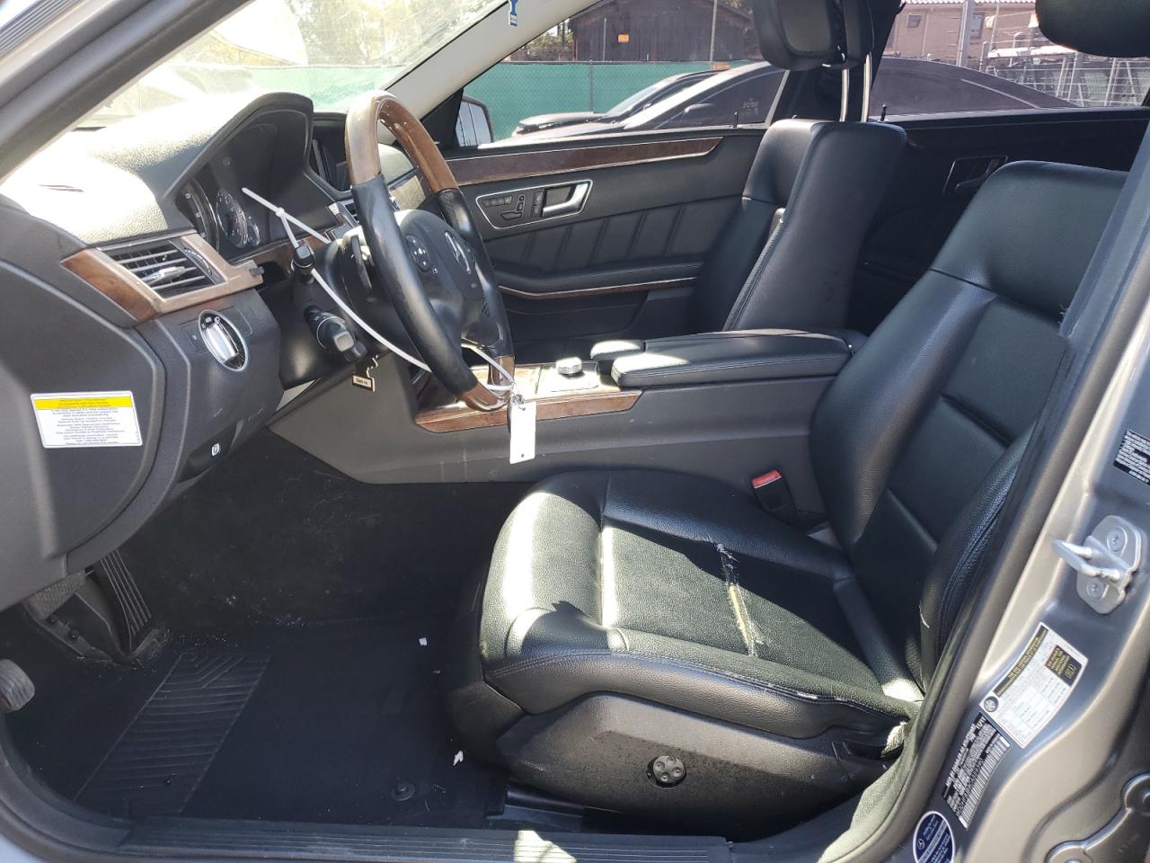 MERCEDES-BENZ E-CLASS 350 4MATIC