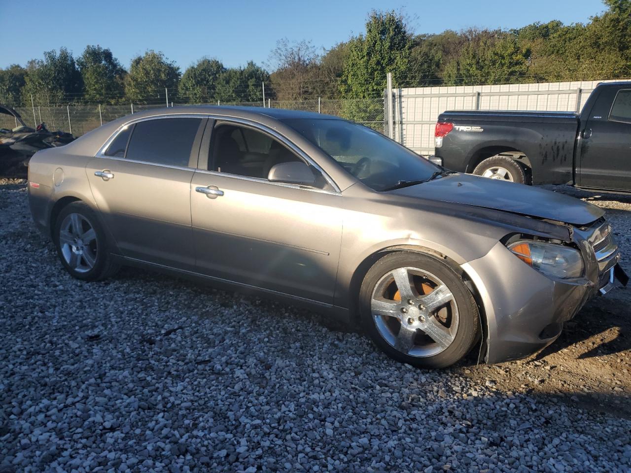 CHEVROLET MALIBU 1LT