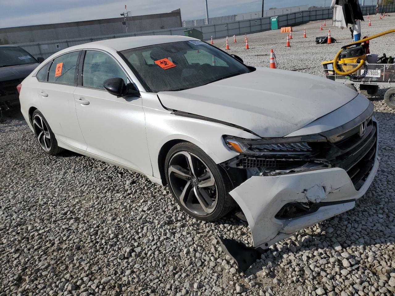 HONDA ACCORD SPORT SE