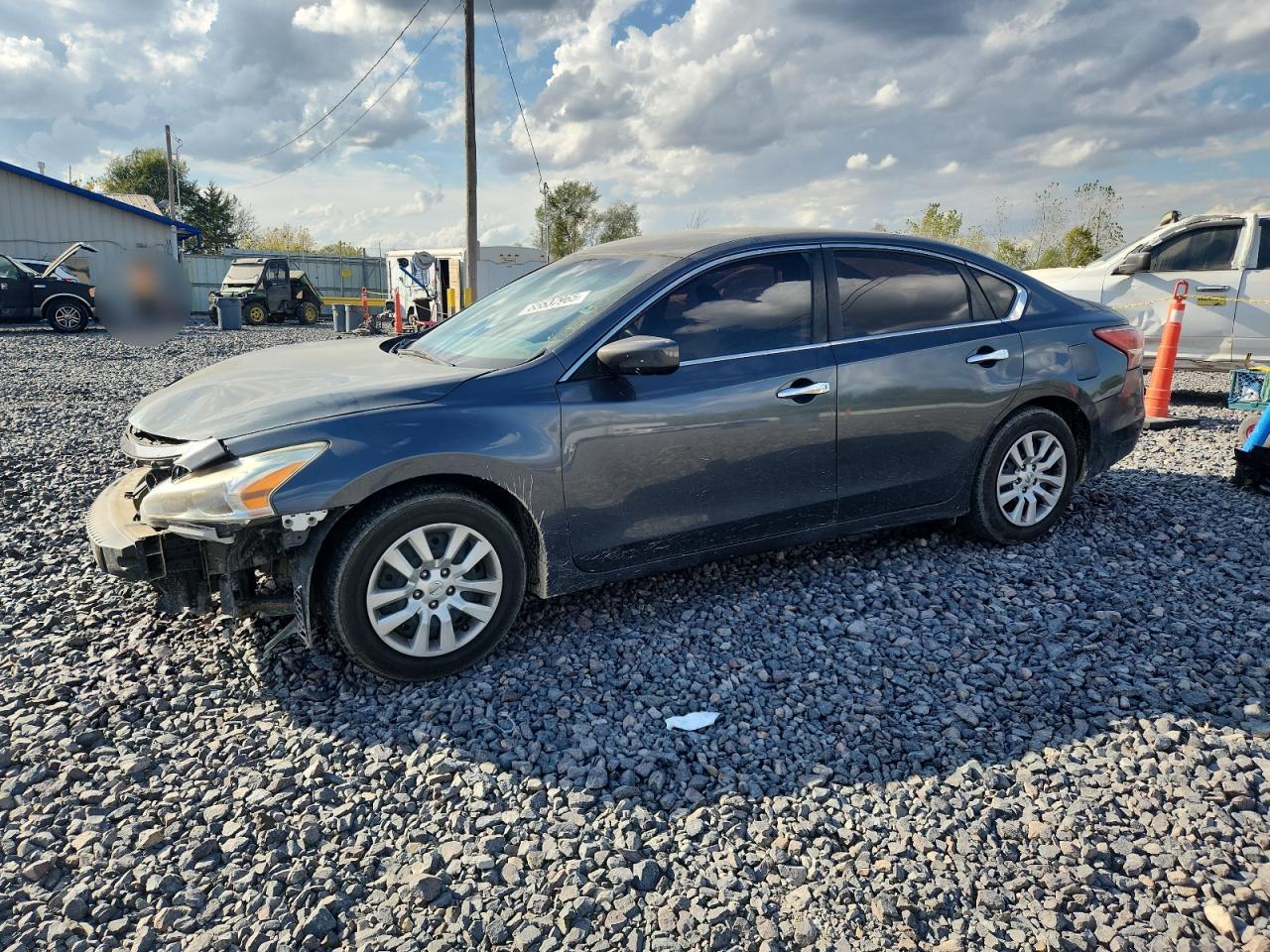 NISSAN ALTIMA 2.5