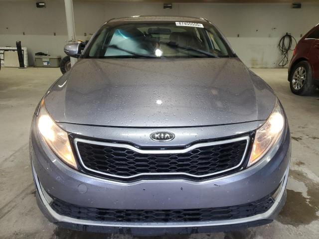2011 KIA OPTIMA HYB - KNAGM4AD6B5002818
