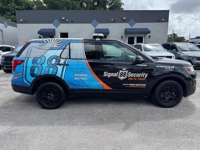 2018 FORD EXPLORER P #3271594376