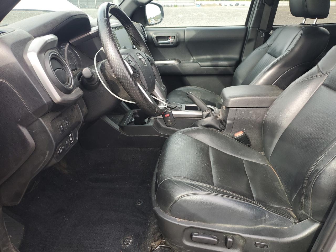 TOYOTA TACOMA DOUBLE CAB