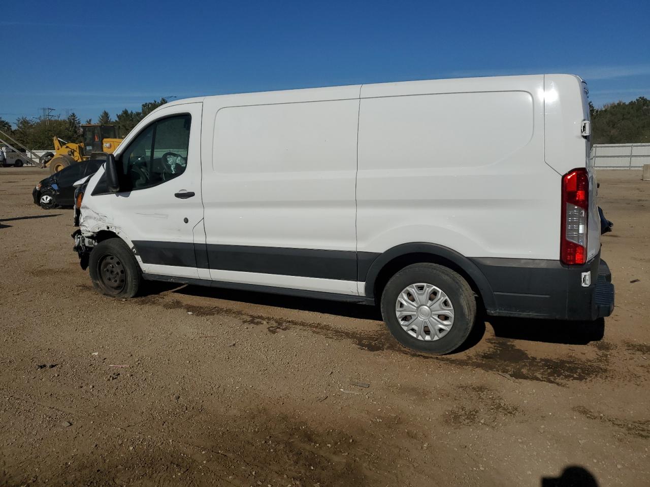 FORD TRANSIT T-150