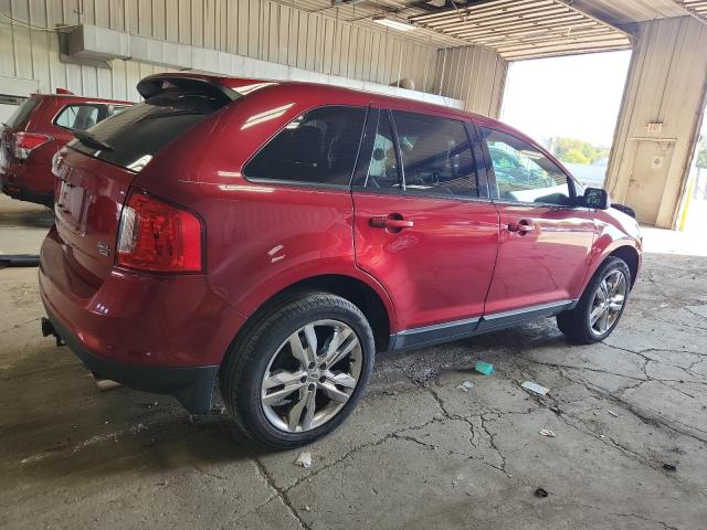 2013 FORD EDGE SEL - 2FMDK4JC3DBE10934