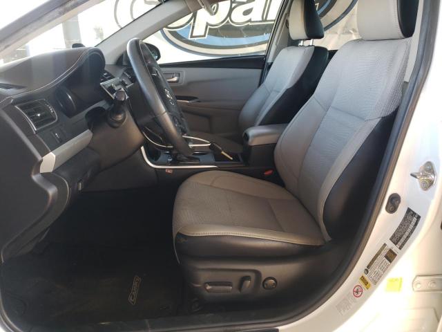 2017 TOYOTA CAMRY LE - 4T1BF1FK0HU357605