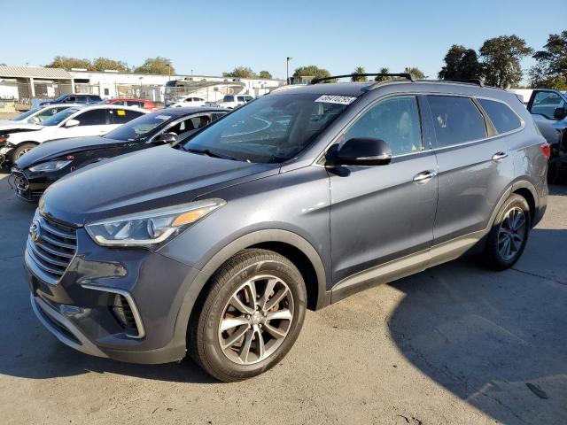 HYUNDAI SANTA FE SE