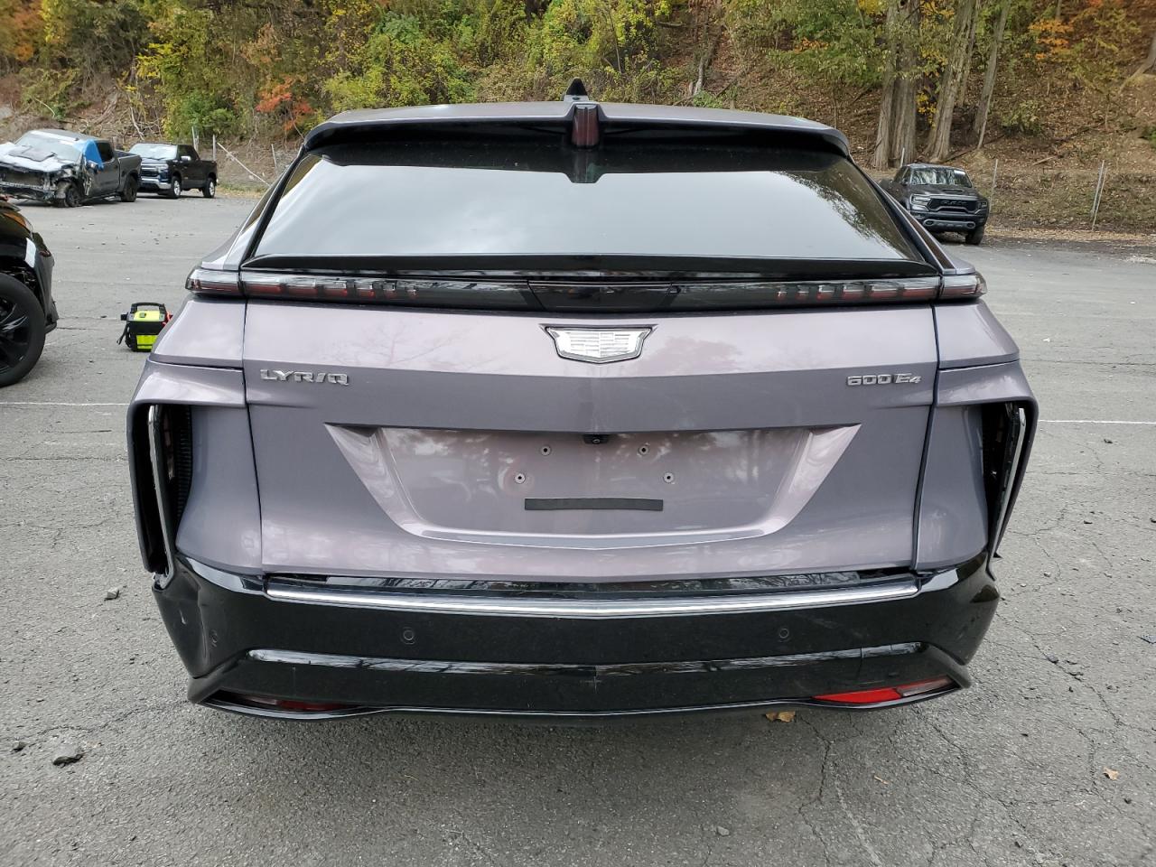 CADILLAC LYRIQ LUXURY