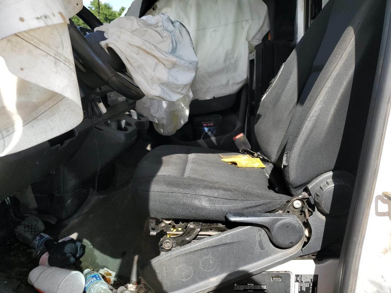 MERCEDES-BENZ SPRINTER 2500