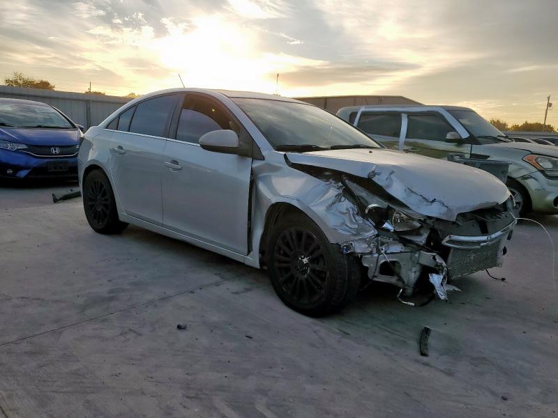 2012 CHEVROLET CRUZE ECO - 1G1PK5SC0C7178413