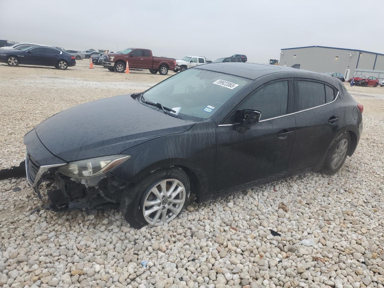 MAZDA 3 GRAND TOURING