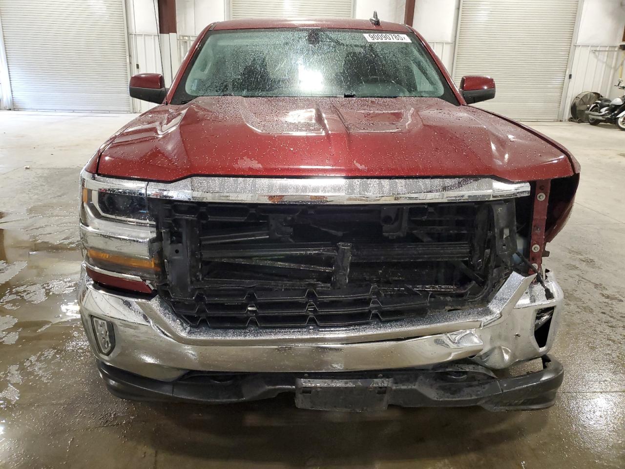 CHEVROLET SILVERADO K1500 LT