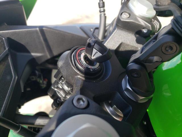 2025 KAWASAKI EX500 H - ML5EXGH18SDA44926