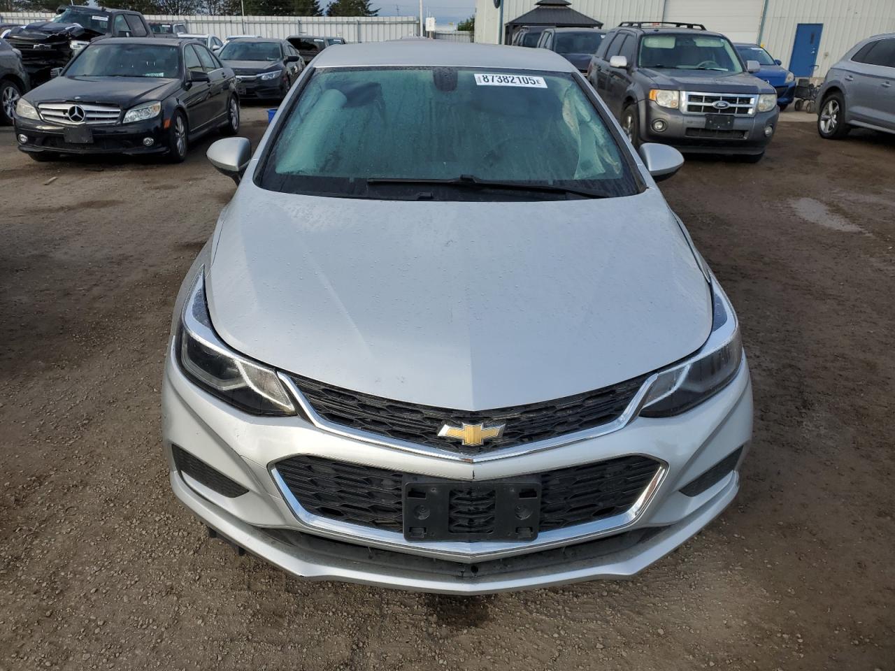 CHEVROLET CRUZE LT