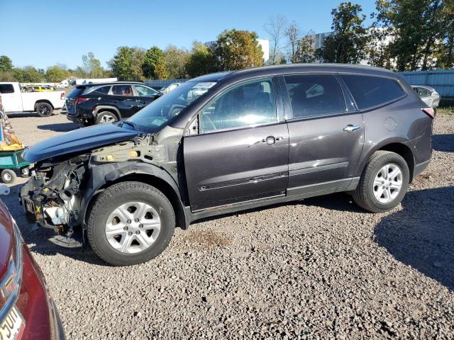 CHEVROLET TRAVERSE L