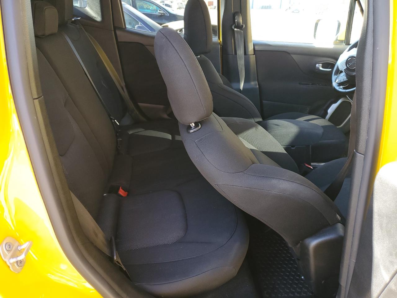 JEEP RENEGADE LATITUDE