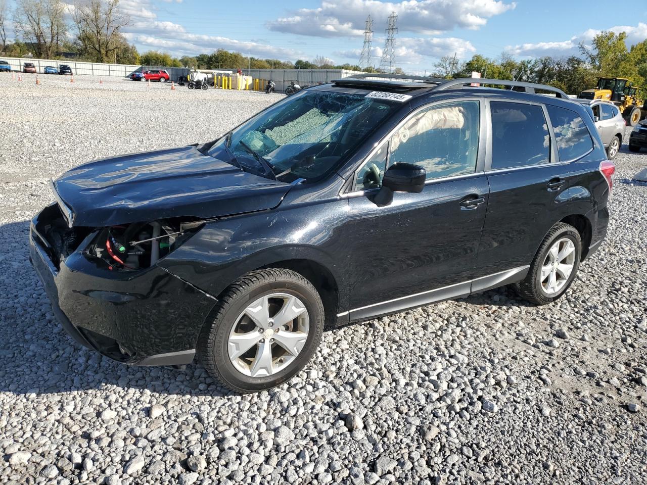 SUBARU FORESTER 2.5I LIMITED