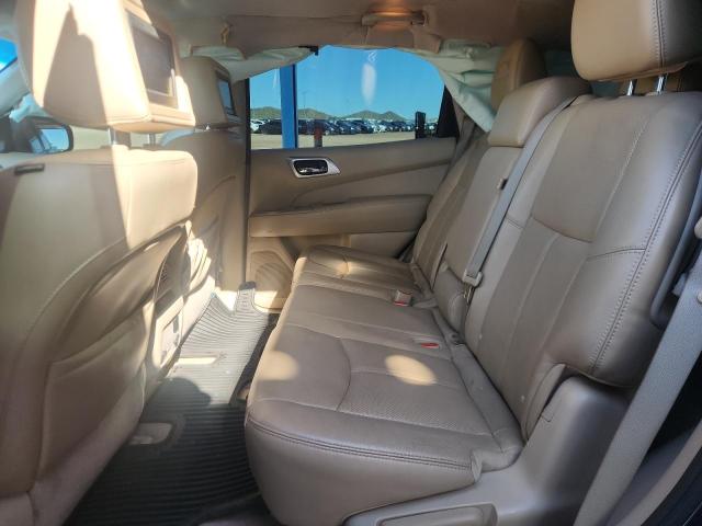 2014 NISSAN PATHFINDER #3297343747