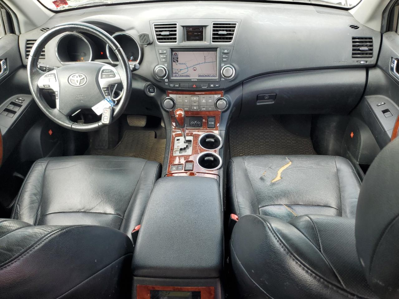 TOYOTA HIGHLANDER LIMITED