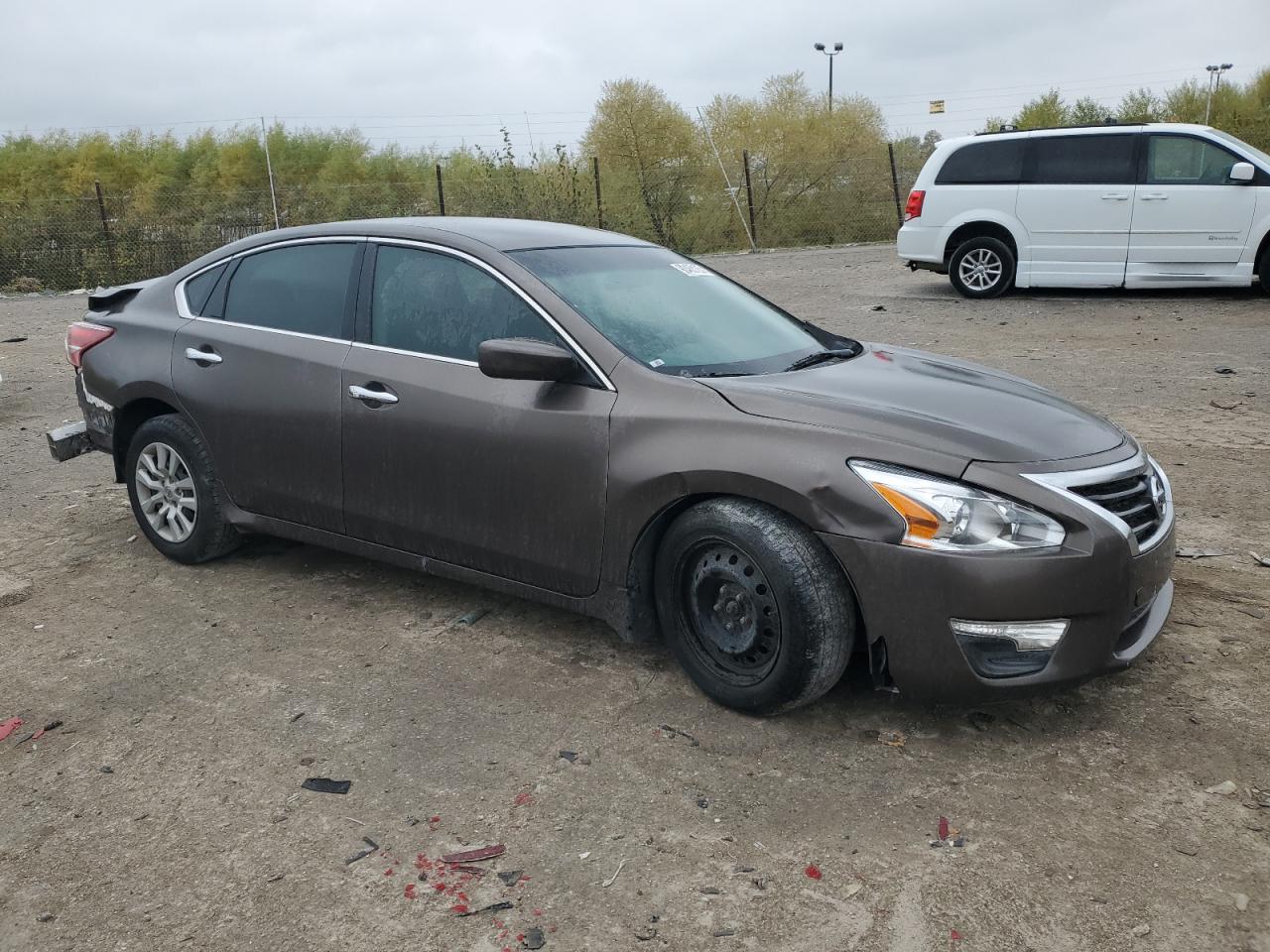 NISSAN ALTIMA 2.5