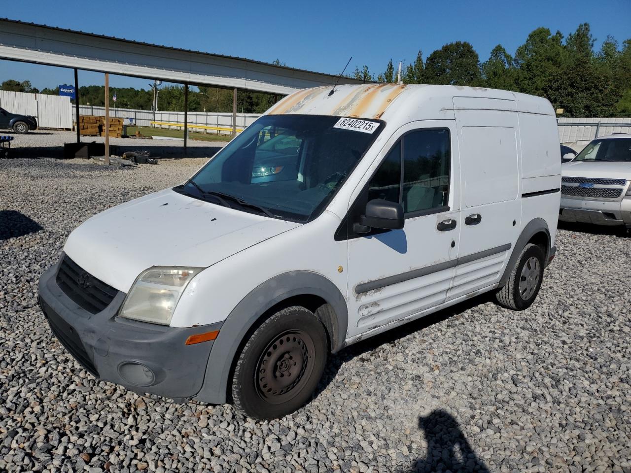 FORD TRANSIT CONNECT XL