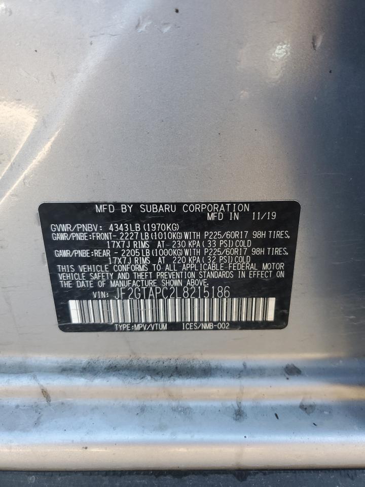 SUBARU CROSSTREK PREMIUM