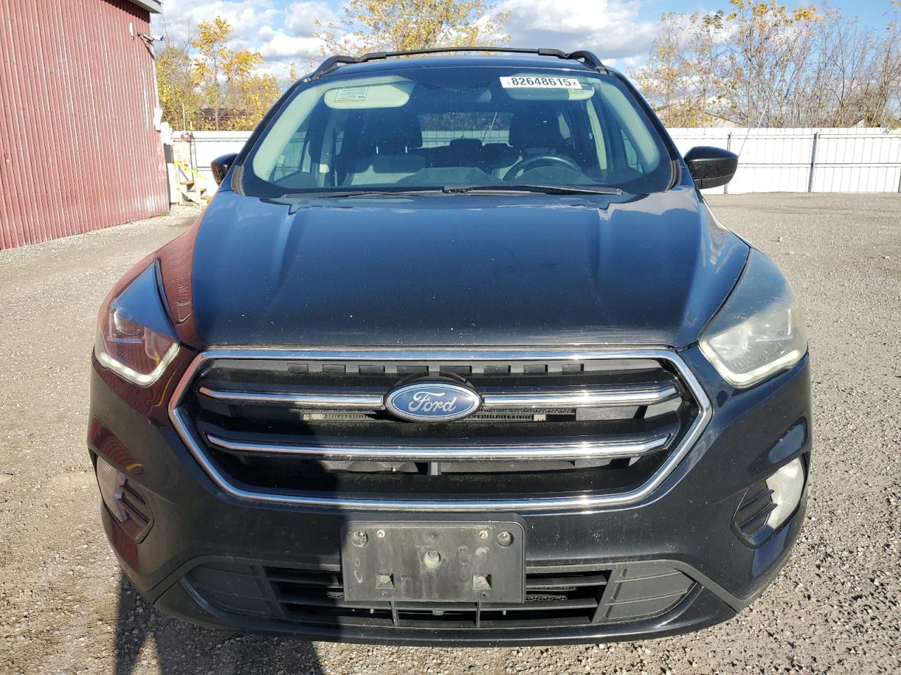 FORD ESCAPE SE
