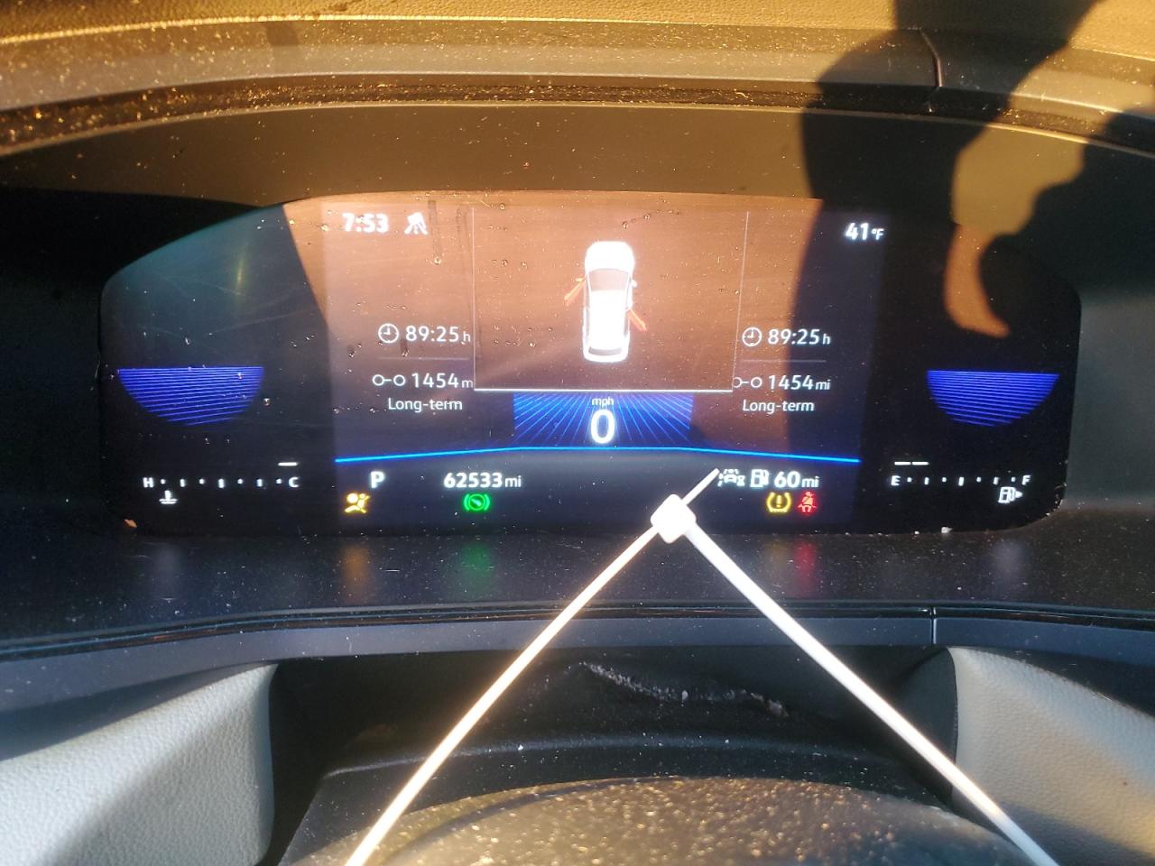 VOLKSWAGEN TAOS SE IQ DRIVE