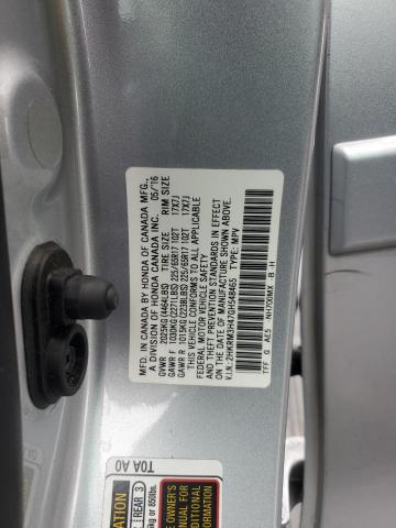 2016 HONDA CR-V SE - 2HKRM3H47GH548465