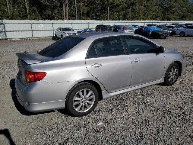 2010 TOYOTA COROLLA BA - 1NXBU4EE8AZ184392