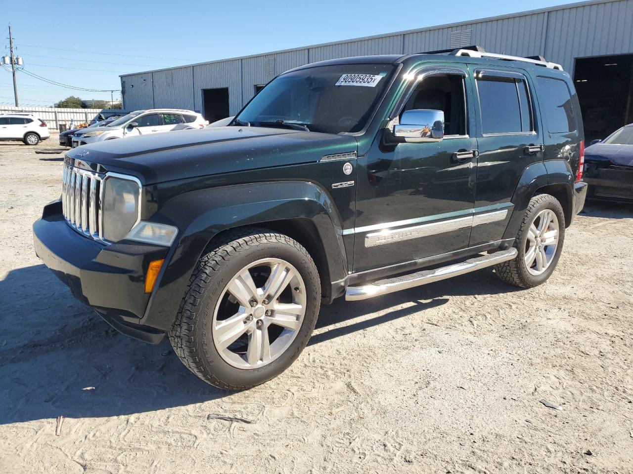 JEEP LIBERTY JET