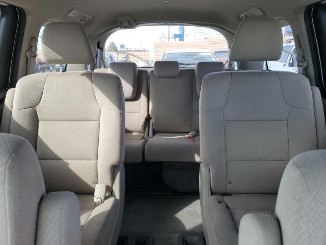 2016 HONDA ODYSSEY SE - 5FNRL5H35GB006740