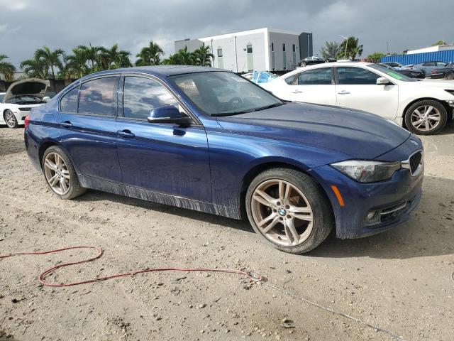 2016 BMW 328 I SULE WBA8E9G59GNT81593