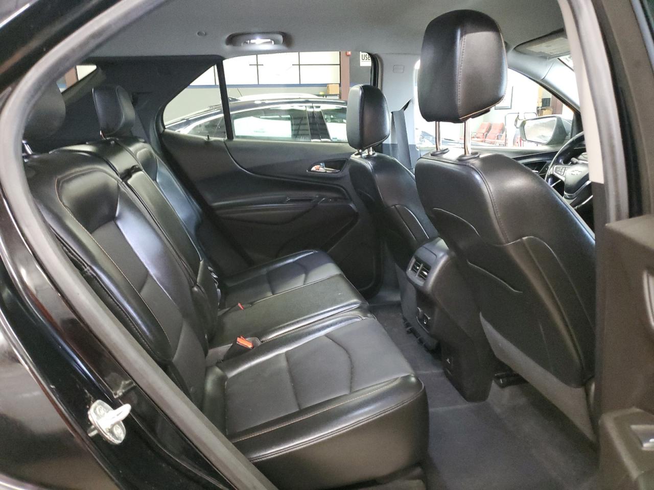 CHEVROLET EQUINOX PREMIER