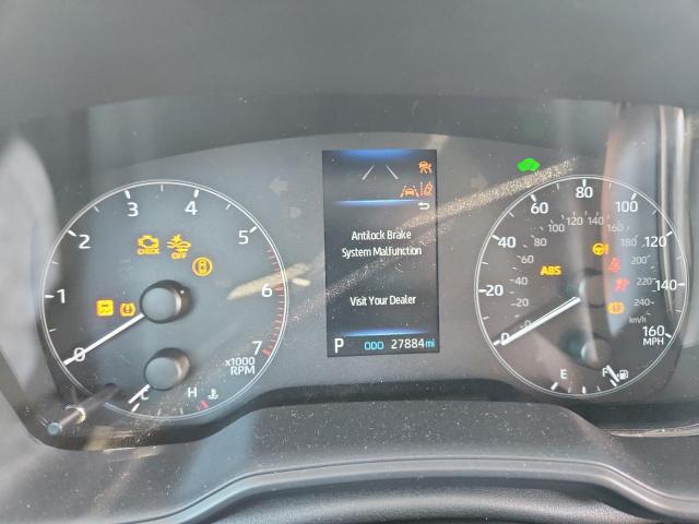 2025 TOYOTA COROLLA LE #3317819205