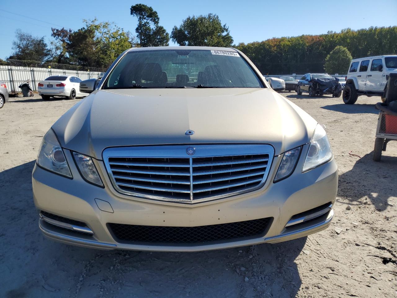 MERCEDES-BENZ E-CLASS 350 4MATIC