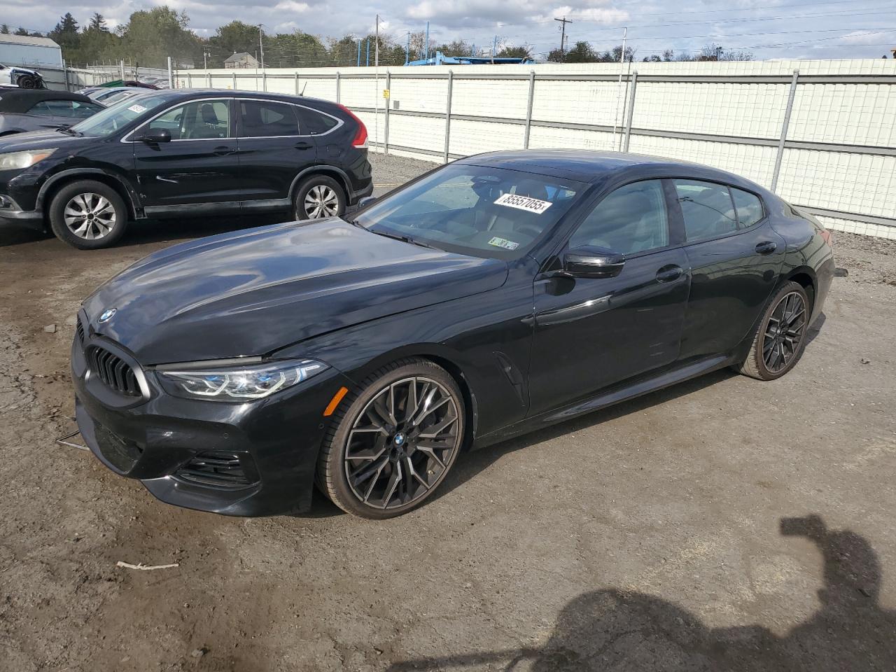 BMW 8 SERIES 840XI