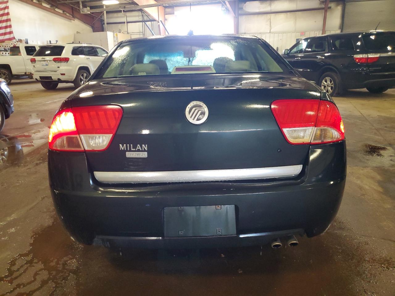 MERCURY MILAN PREMIER