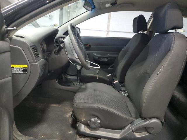 2010 HYUNDAI ACCENT BLU - KMHCM3AC3AU162528