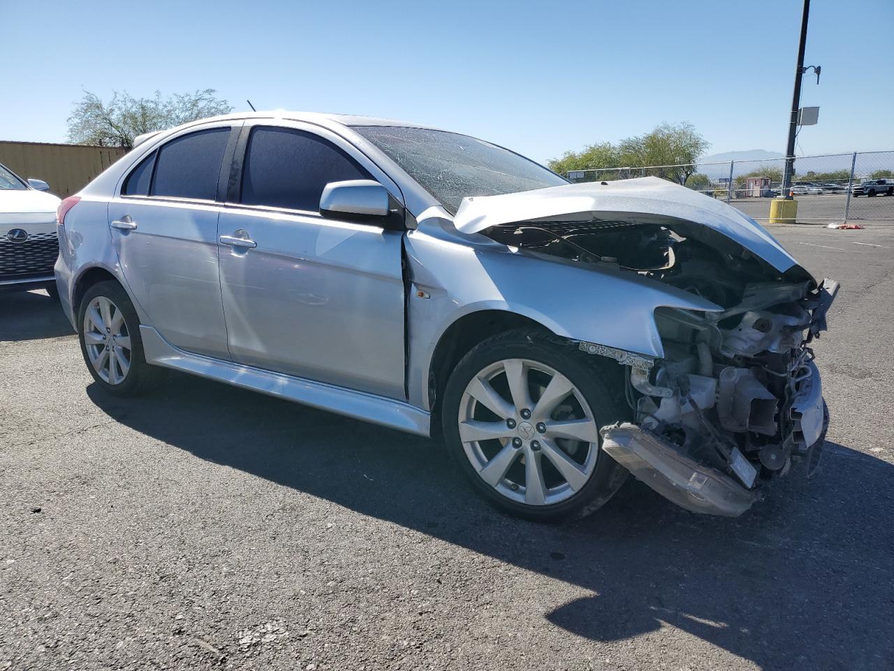 MITSUBISHI LANCER GT