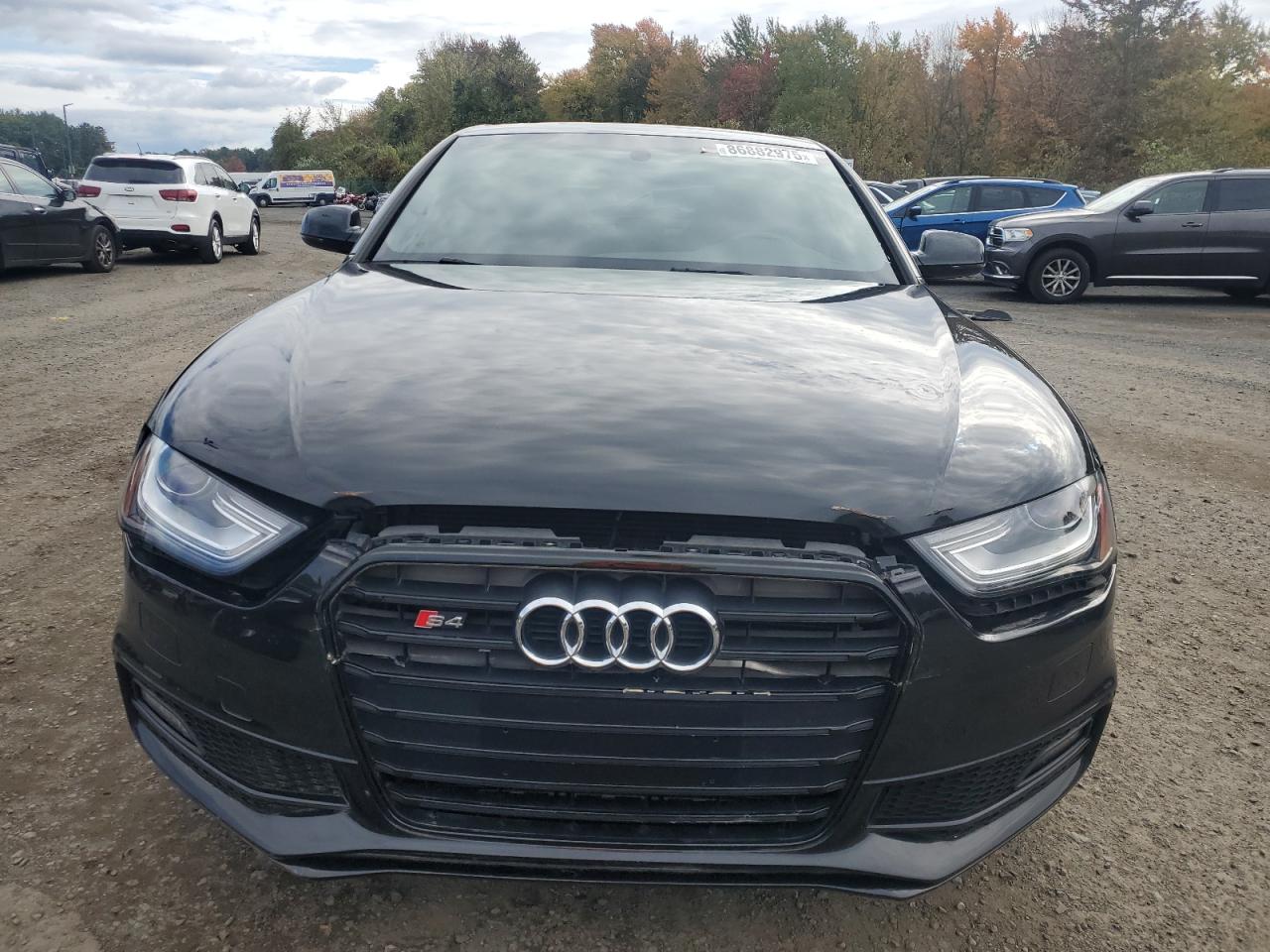 AUDI S4 PREMIUM PLUS