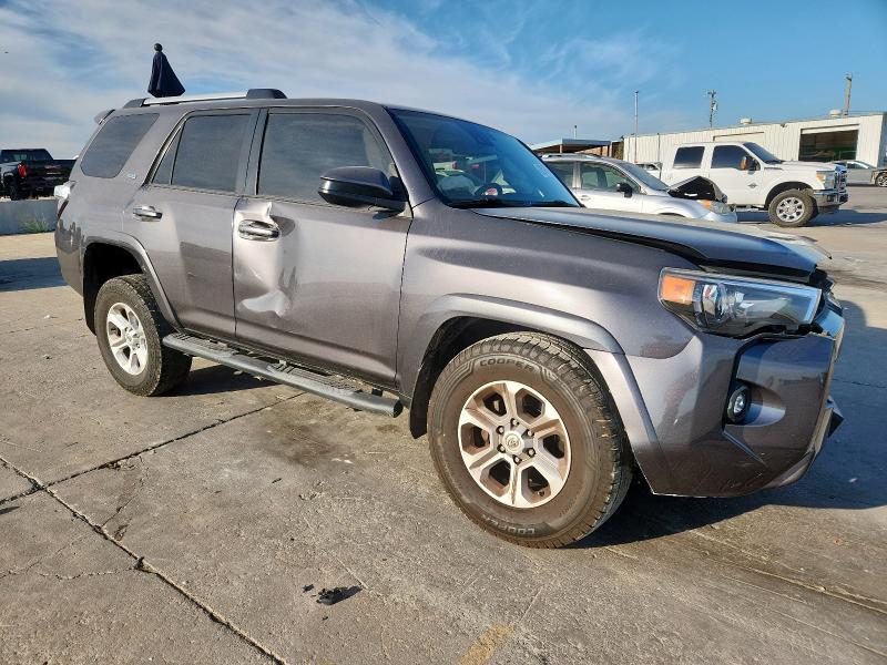2021 TOYOTA 4RUNNER SR #3301880458