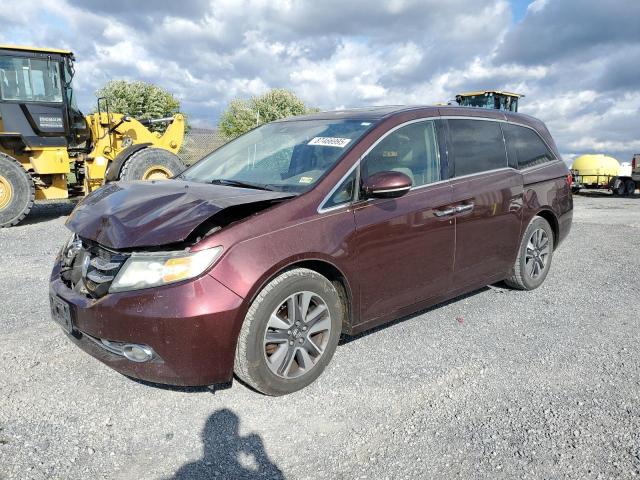 HONDA ODYSSEY TO