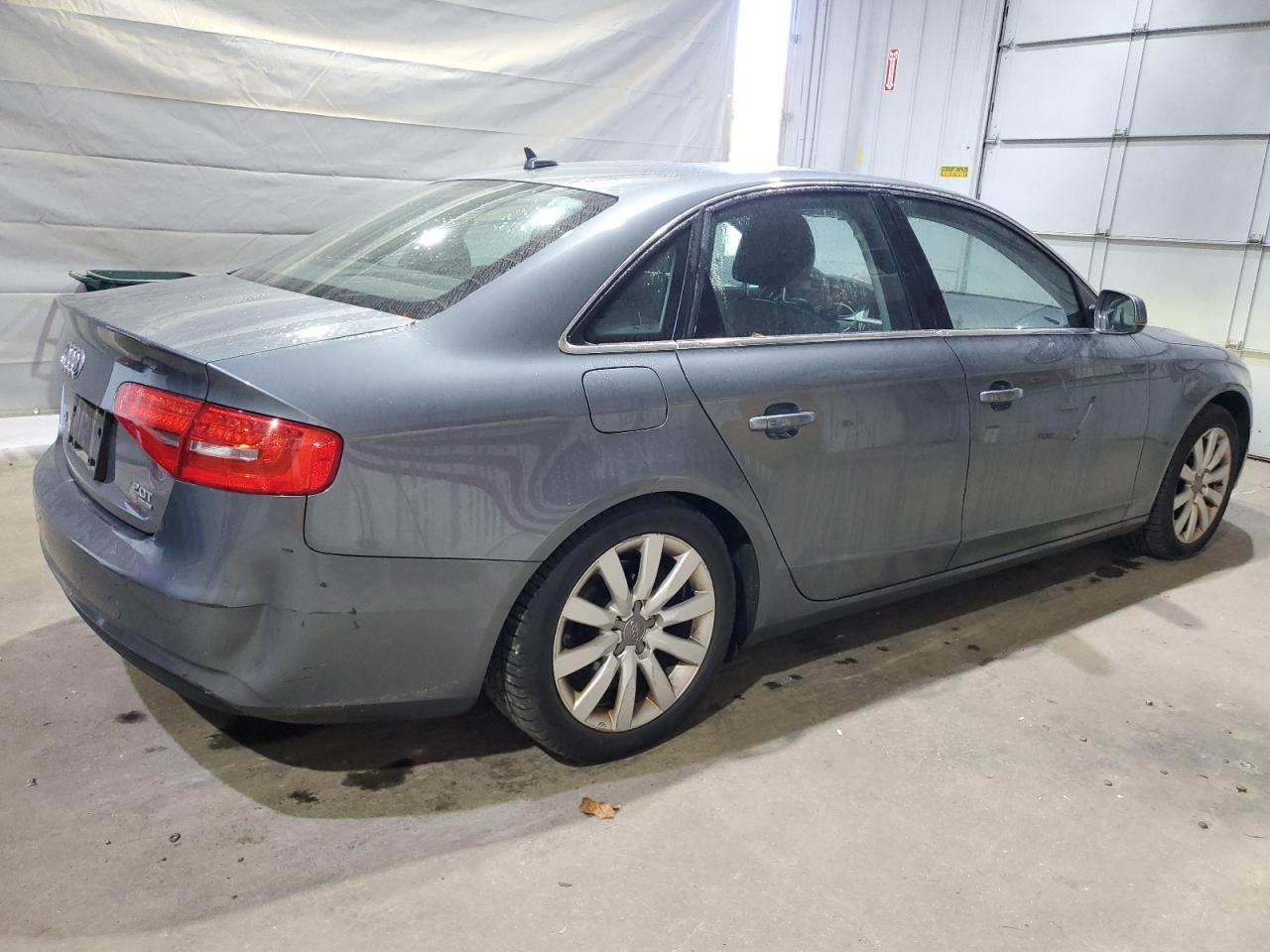 AUDI A4 PREMIUM