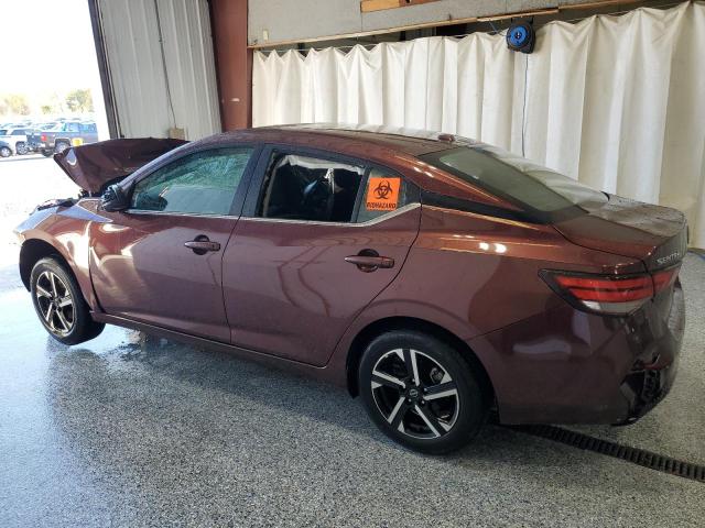 2024 NISSAN SENTRA SV 3N1AB8CV8RY233005