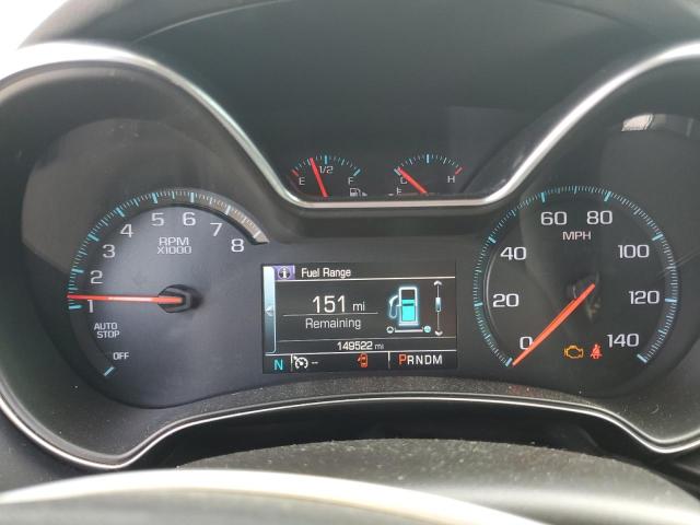 2016 CHEVROLET IMPALA LT 2G1105SA0G9105458