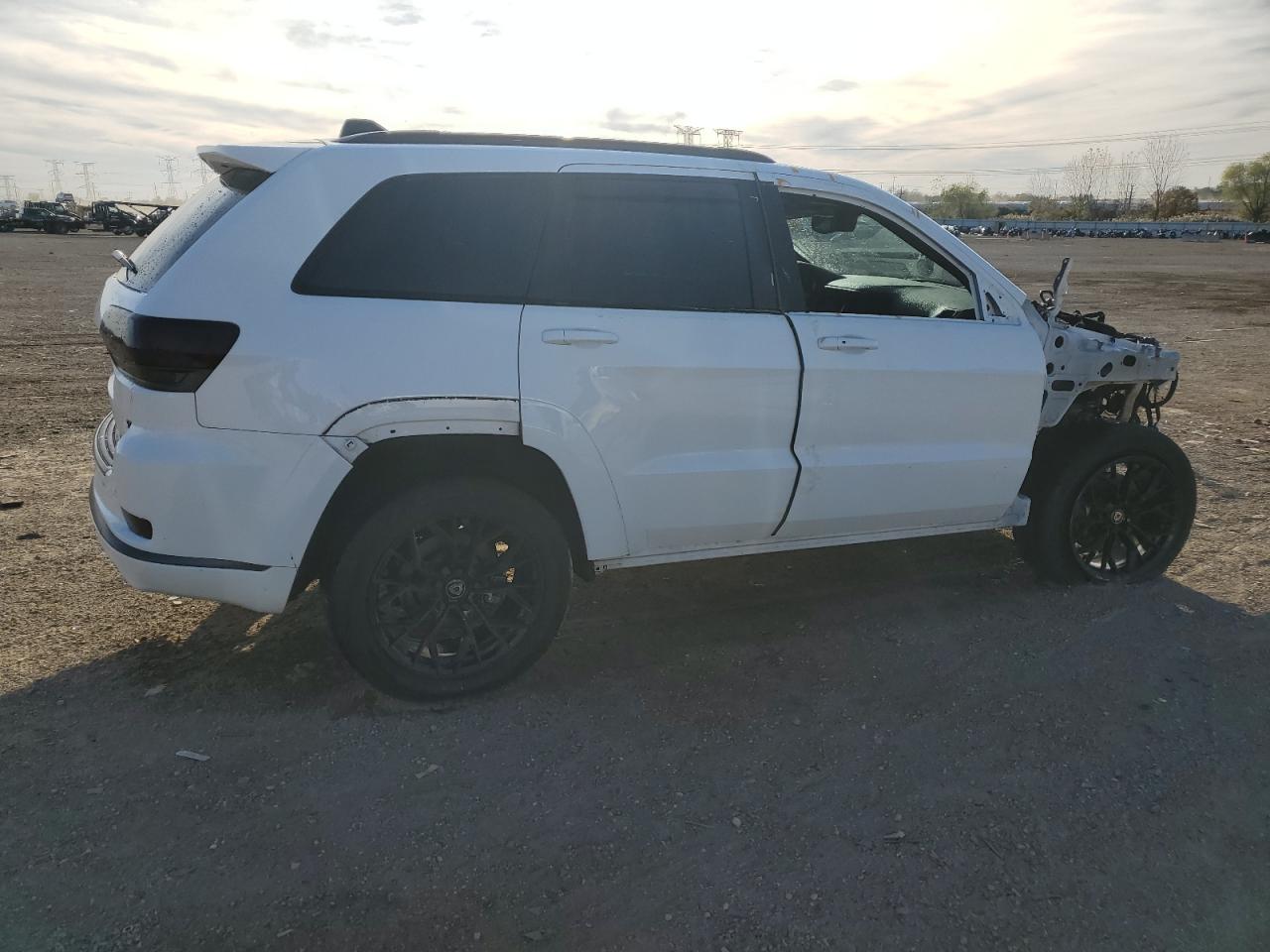 JEEP GRAND CHEROKEE LIMITED