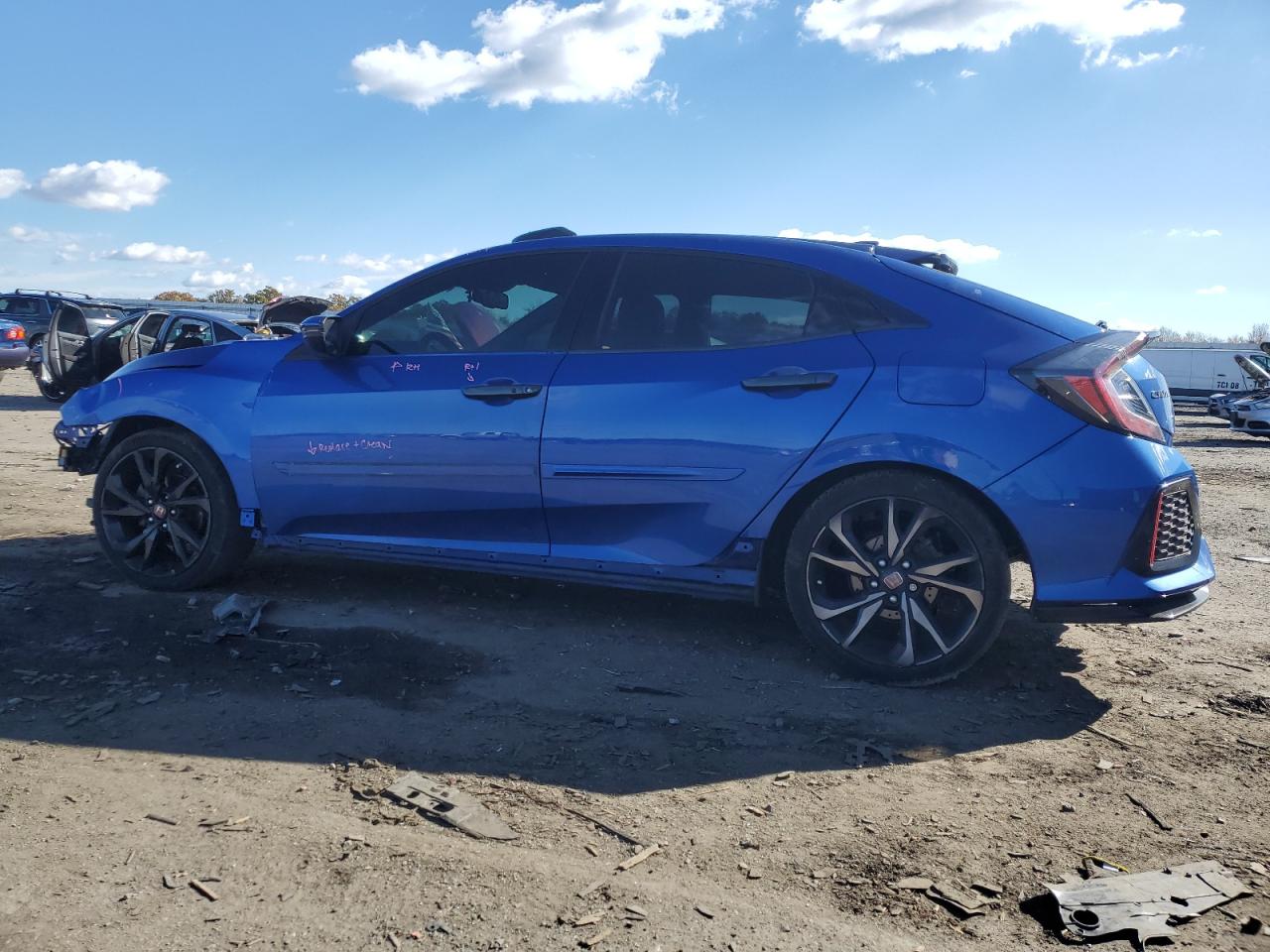 HONDA CIVIC SPORT TOURING